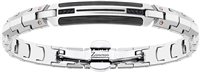 Bracciale Zancan Uomo in Acciaio Zirconia EHB380 - EHB380